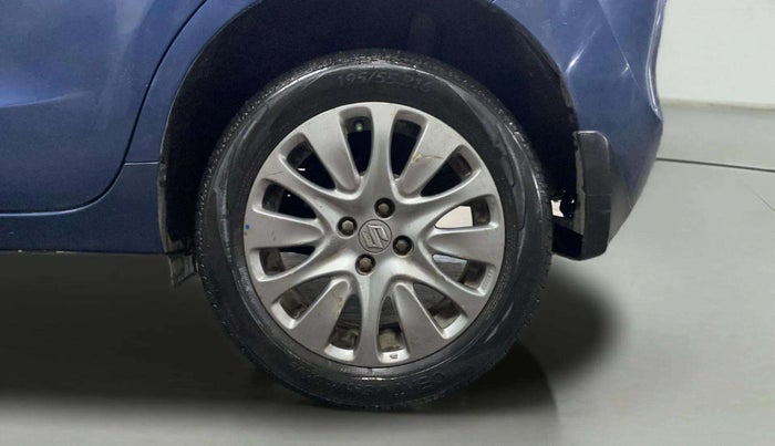 2018 Maruti Baleno ZETA PETROL 1.2, Petrol, Manual, 98,676 km, Left Rear Wheel