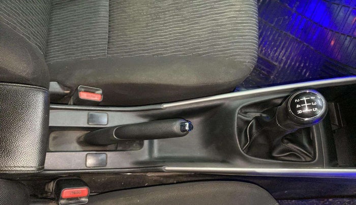 2018 Maruti Baleno ZETA PETROL 1.2, Petrol, Manual, 98,676 km, Gear Lever