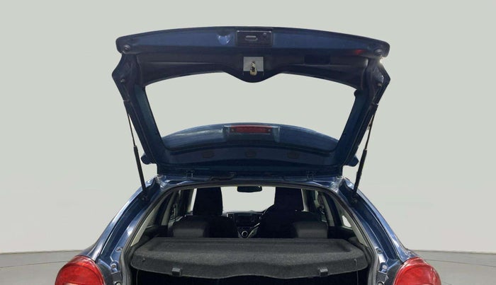 2018 Maruti Baleno ZETA PETROL 1.2, Petrol, Manual, 98,676 km, Boot Door Open