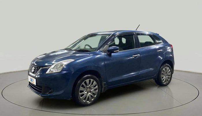 2018 Maruti Baleno ZETA PETROL 1.2, Petrol, Manual, 98,676 km, Left Front Diagonal