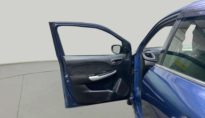 2018 Maruti Baleno ZETA PETROL 1.2, Petrol, Manual, 98,676 km, LHS Front Door