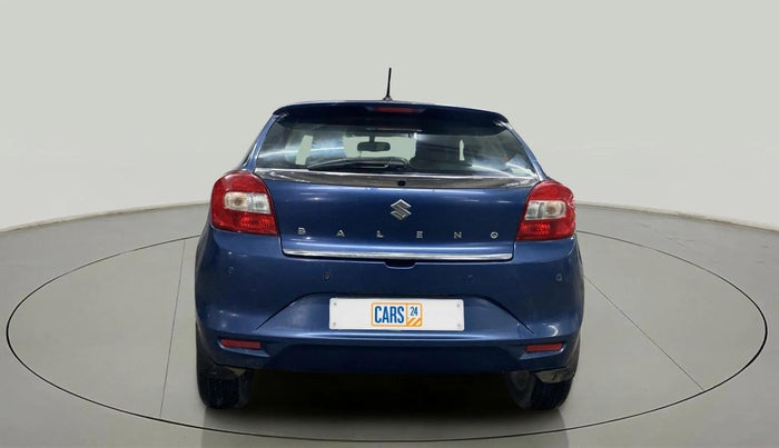 2018 Maruti Baleno ZETA PETROL 1.2, Petrol, Manual, 98,676 km, Back/Rear