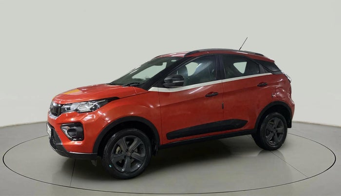 2023 Tata NEXON XMA SUNROOF DIESEL, Diesel, Automatic, 50,133 km, Left Front Diagonal
