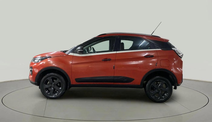 2023 Tata NEXON XMA SUNROOF DIESEL, Diesel, Automatic, 50,133 km, Left Side