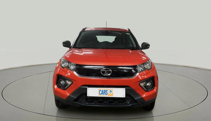 2023 Tata NEXON XMA SUNROOF DIESEL, Diesel, Automatic, 50,133 km, Front