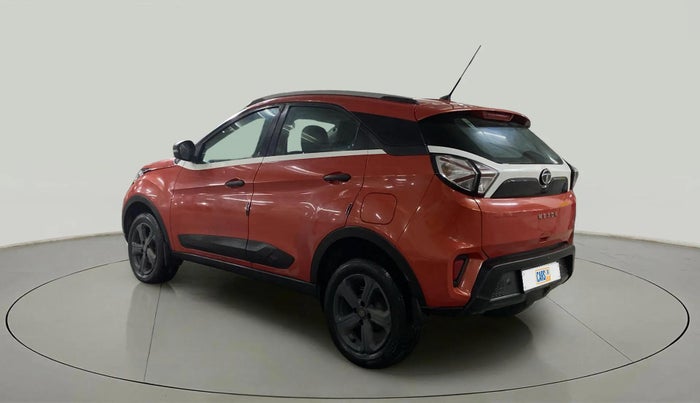 2023 Tata NEXON XMA SUNROOF DIESEL, Diesel, Automatic, 50,133 km, Left Back Diagonal