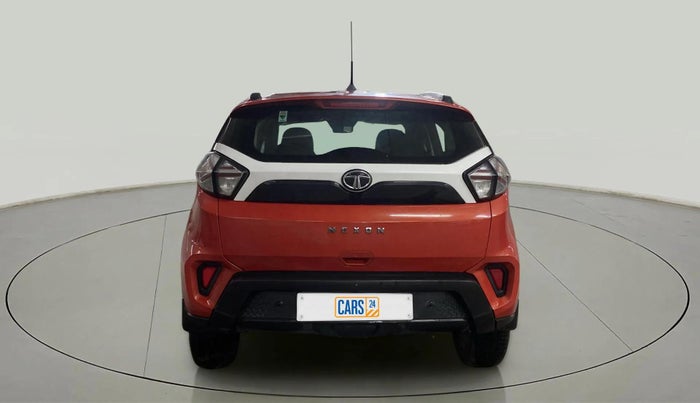 2023 Tata NEXON XMA SUNROOF DIESEL, Diesel, Automatic, 50,133 km, Back/Rear