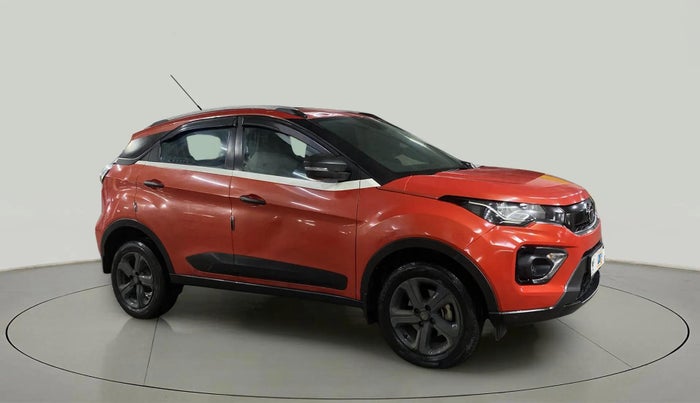 2023 Tata NEXON XMA SUNROOF DIESEL, Diesel, Automatic, 50,133 km, Right Front Diagonal