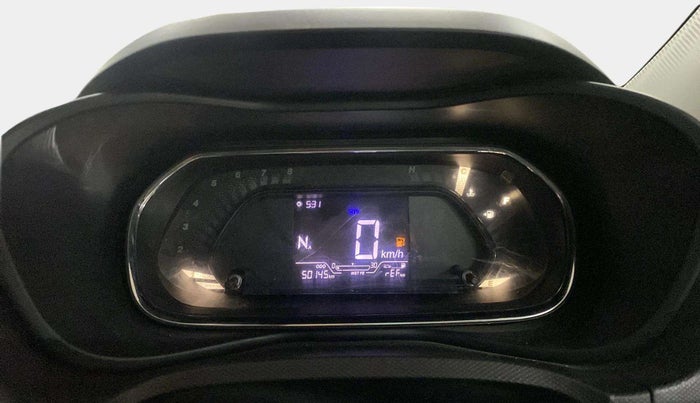 2023 Tata NEXON XMA SUNROOF DIESEL, Diesel, Automatic, 50,133 km, Odometer Image