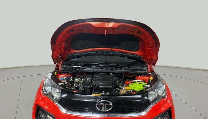2023 Tata NEXON XMA SUNROOF DIESEL, Diesel, Automatic, 50,133 km, Open Bonet
