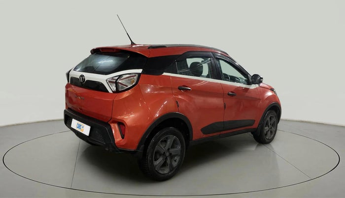 2023 Tata NEXON XMA SUNROOF DIESEL, Diesel, Automatic, 50,133 km, Right Back Diagonal