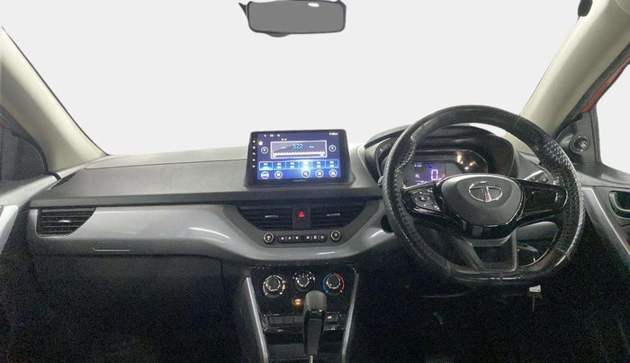2023 Tata NEXON XMA SUNROOF DIESEL, Diesel, Automatic, 50,133 km, Dashboard