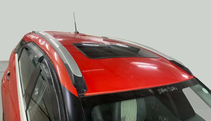 2023 Tata NEXON XMA SUNROOF DIESEL, Diesel, Automatic, 50,133 km, Roof