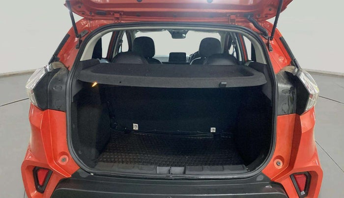 2023 Tata NEXON XMA SUNROOF DIESEL, Diesel, Automatic, 50,133 km, Boot Open Zoomed View