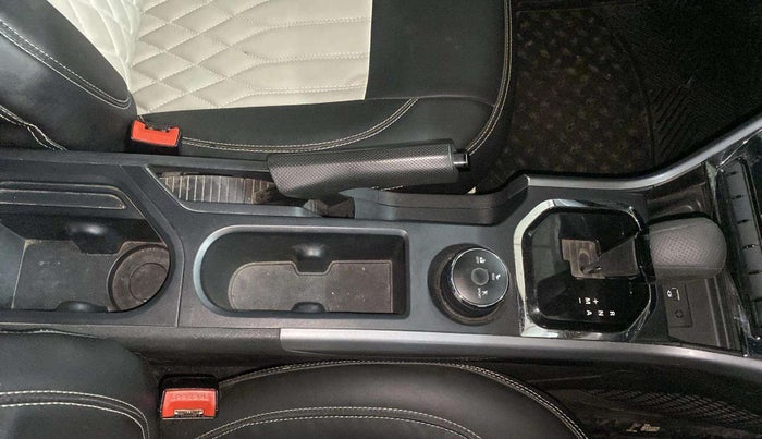 2023 Tata NEXON XMA SUNROOF DIESEL, Diesel, Automatic, 50,133 km, Gear Lever