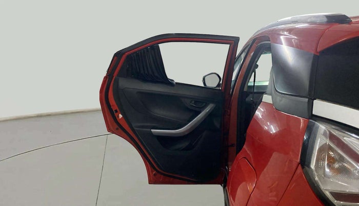 2023 Tata NEXON XMA SUNROOF DIESEL, Diesel, Automatic, 50,133 km, LHS Rear Door