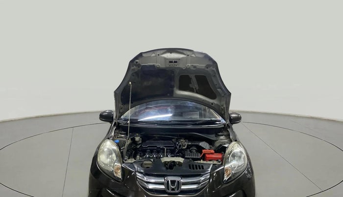 2015 Honda Amaze 1.2L I-VTEC S, Petrol, Manual, 64,588 km, Open Bonet