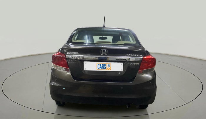 2015 Honda Amaze 1.2L I-VTEC S, Petrol, Manual, 64,588 km, Back/Rear