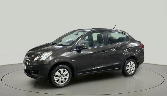 2015 Honda Amaze 1.2L I-VTEC S, Petrol, Manual, 64,588 km, Left Front Diagonal