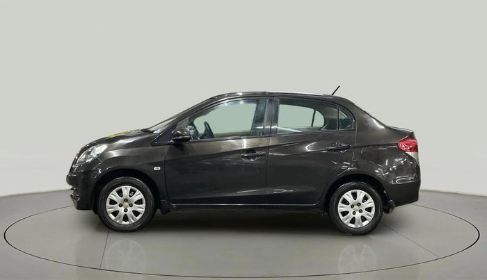 2015 Honda Amaze 1.2L I-VTEC S, Petrol, Manual, 64,588 km, Left Side