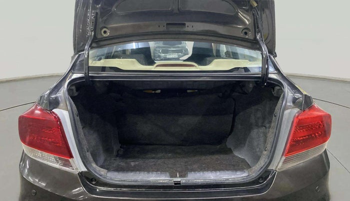 2015 Honda Amaze 1.2L I-VTEC S, Petrol, Manual, 64,588 km, Boot Open Zoomed View