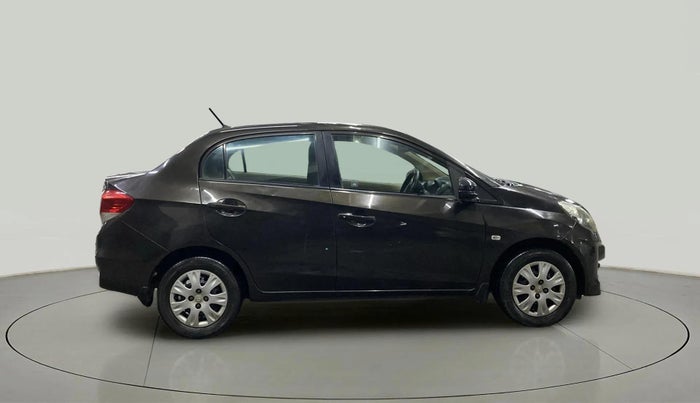 2015 Honda Amaze 1.2L I-VTEC S, Petrol, Manual, 64,588 km, Right Side View