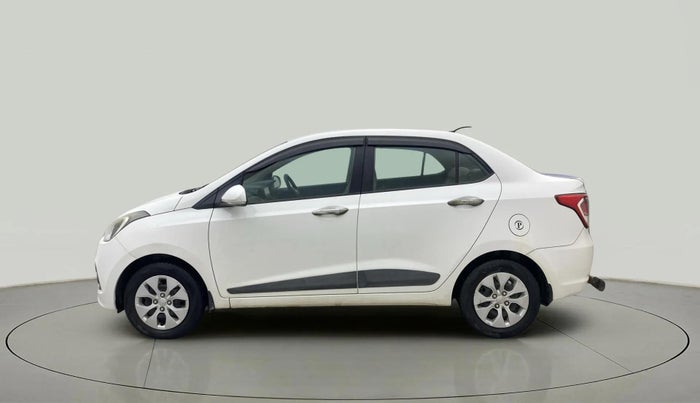 2015 Hyundai Xcent S 1.2, Petrol, Manual, 40,889 km, Left Side