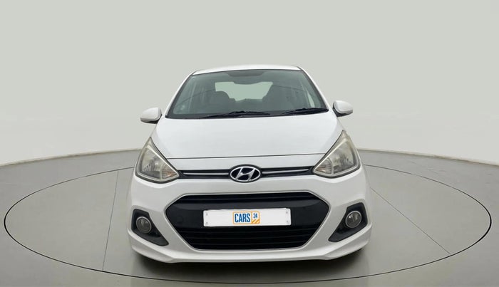 2015 Hyundai Xcent S 1.2, Petrol, Manual, 40,889 km, Front
