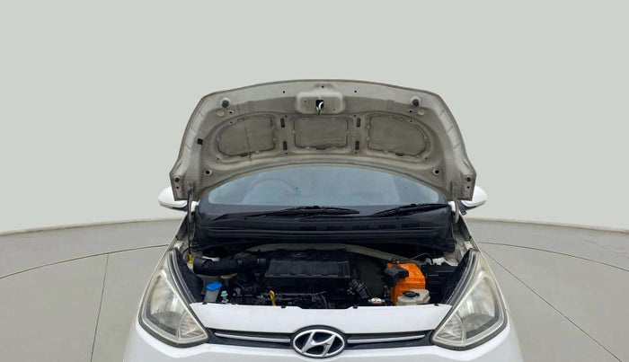 2015 Hyundai Xcent S 1.2, Petrol, Manual, 40,889 km, Open Bonet