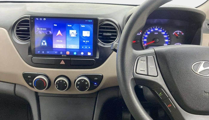 2015 Hyundai Xcent S 1.2, Petrol, Manual, 40,889 km, Air Conditioner