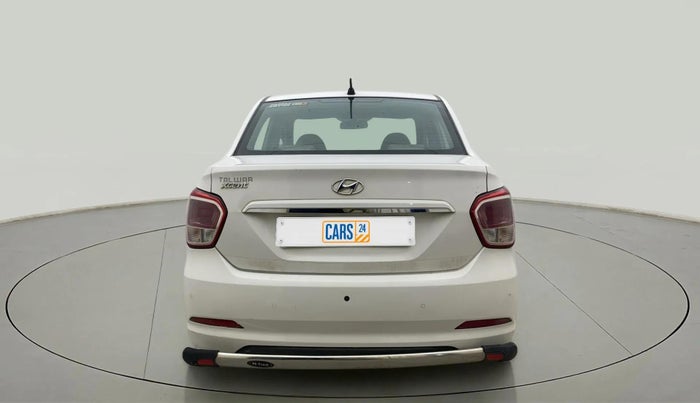 2015 Hyundai Xcent S 1.2, Petrol, Manual, 40,889 km, Back/Rear
