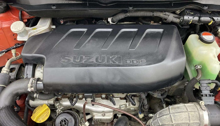 2019 Maruti Swift ZDI PLUS AMT, Diesel, Automatic, 25,570 km, Engine View