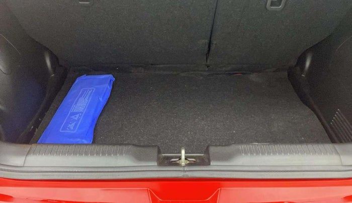 2019 Maruti Swift ZDI PLUS AMT, Diesel, Automatic, 25,570 km, Boot Inside