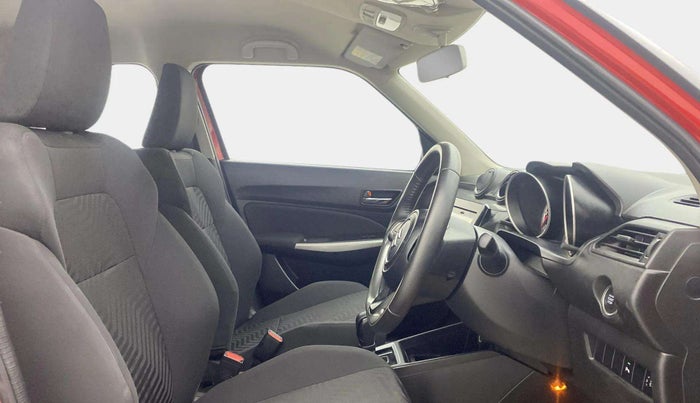 2019 Maruti Swift ZDI PLUS AMT, Diesel, Automatic, 25,570 km, Right Side Front Door Cabin