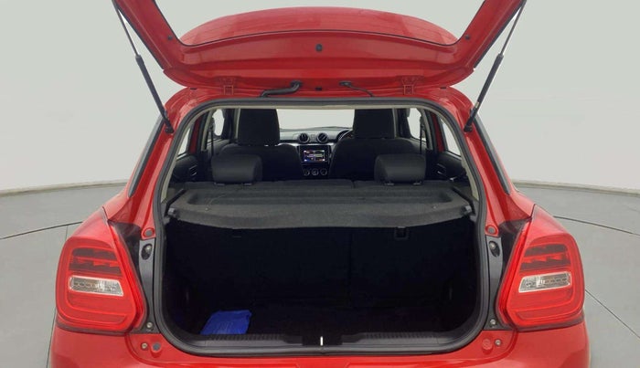 2019 Maruti Swift ZDI PLUS AMT, Diesel, Automatic, 25,570 km, Boot Open Zoomed View