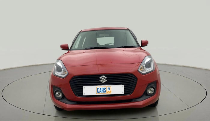 2019 Maruti Swift ZDI PLUS AMT, Diesel, Automatic, 25,570 km, Front