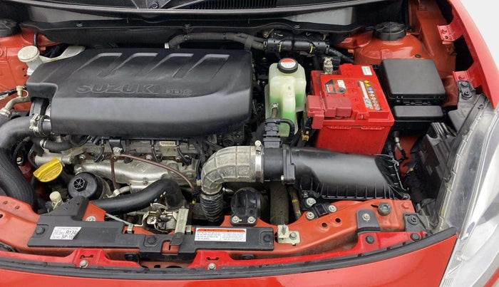 2019 Maruti Swift ZDI PLUS AMT, Diesel, Automatic, 25,570 km, Engine View - Left