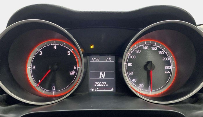 2019 Maruti Swift ZDI PLUS AMT, Diesel, Automatic, 25,570 km, Odometer Image