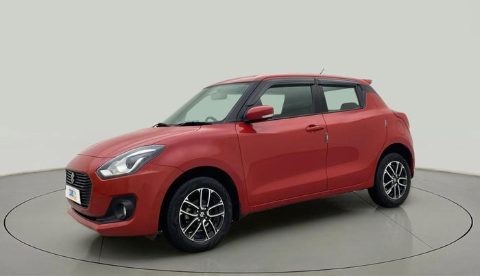 2019 Maruti Swift ZDI PLUS AMT, Diesel, Automatic, 25,570 km, Left Front Diagonal