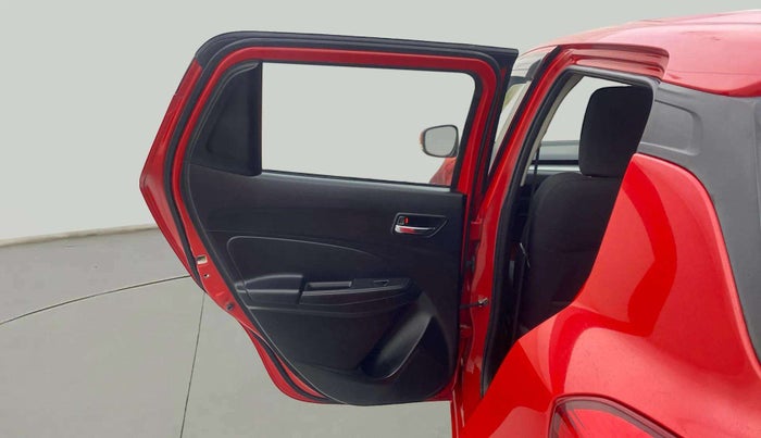 2019 Maruti Swift ZDI PLUS AMT, Diesel, Automatic, 25,570 km, LHS Rear Door