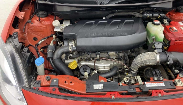 2019 Maruti Swift ZDI PLUS AMT, Diesel, Automatic, 25,570 km, Engine View - Right