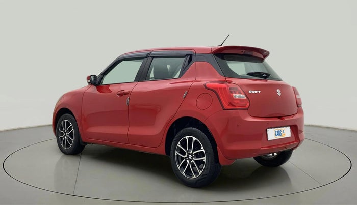 2019 Maruti Swift ZDI PLUS AMT, Diesel, Automatic, 25,570 km, Left Back Diagonal