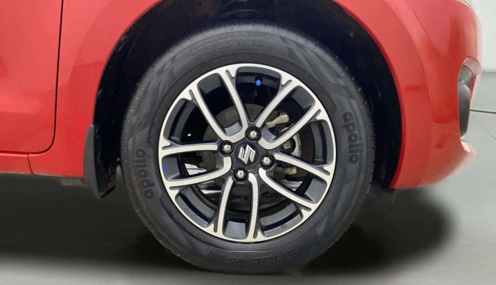 2019 Maruti Swift ZDI PLUS AMT, Diesel, Automatic, 25,570 km, Right Front Wheel