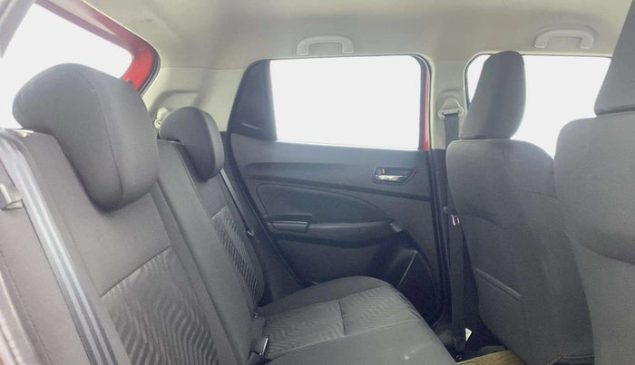 2019 Maruti Swift ZDI PLUS AMT, Diesel, Automatic, 25,570 km, Right Side Rear Door Cabin