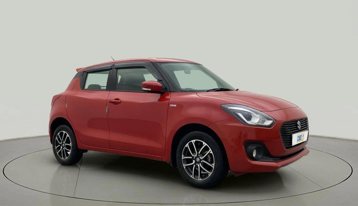 2019 Maruti Swift ZDI PLUS AMT, Diesel, Automatic, 25,570 km, Right Front Diagonal