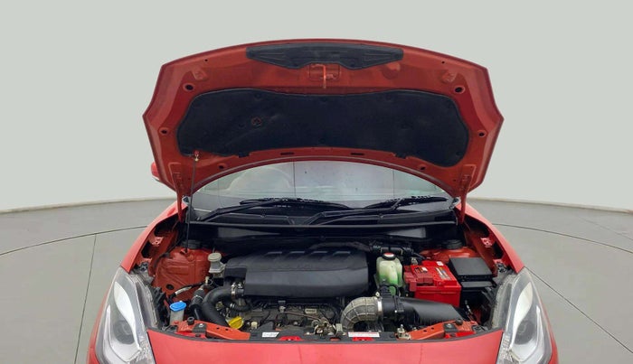 2019 Maruti Swift ZDI PLUS AMT, Diesel, Automatic, 25,570 km, Open Bonet
