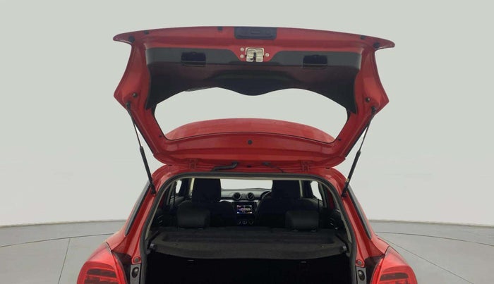 2019 Maruti Swift ZDI PLUS AMT, Diesel, Automatic, 25,570 km, Boot Door Open