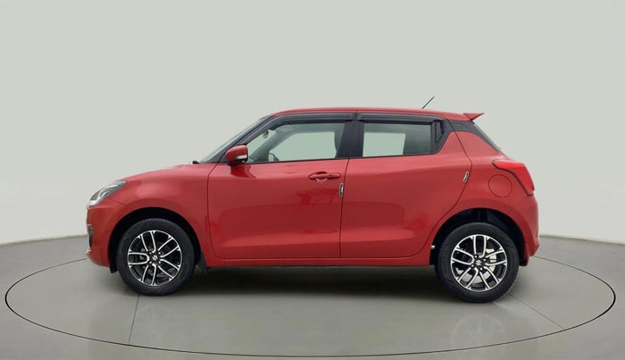 2019 Maruti Swift ZDI PLUS AMT, Diesel, Automatic, 25,570 km, Left Side