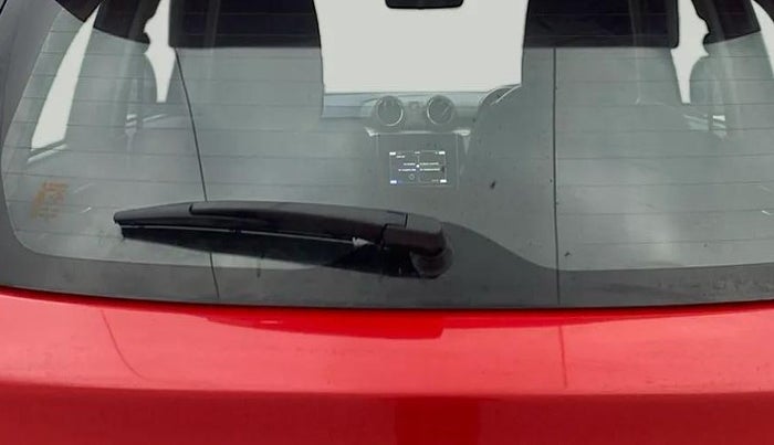 2019 Maruti Swift ZDI PLUS AMT, Diesel, Automatic, 25,570 km, Rear Wiper