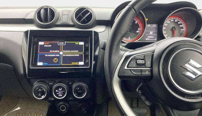 2019 Maruti Swift ZDI PLUS AMT, Diesel, Automatic, 25,570 km, Air Conditioner